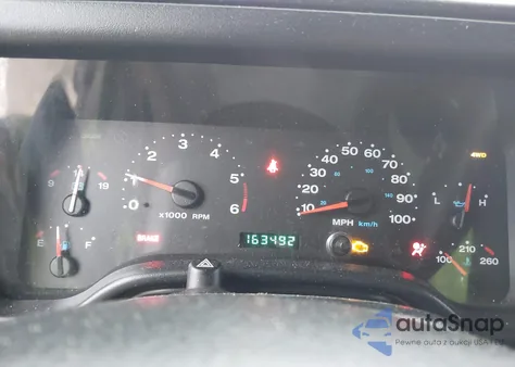 2006 Jeep Wrangler Se из США, поврежденный, VIN 1J4FA29156P762295